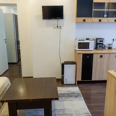 Appartement Republicii Old Town Braşov