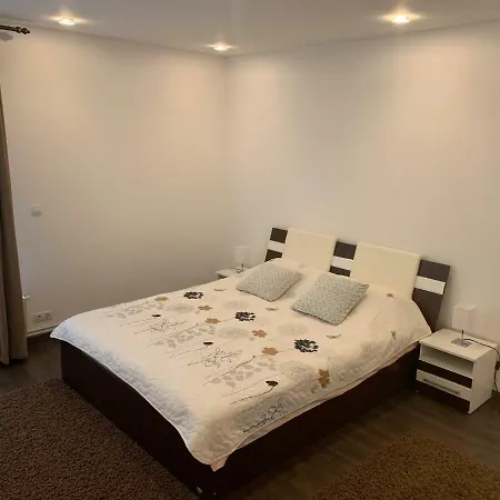 Luxury Republicii Apartament Braszów