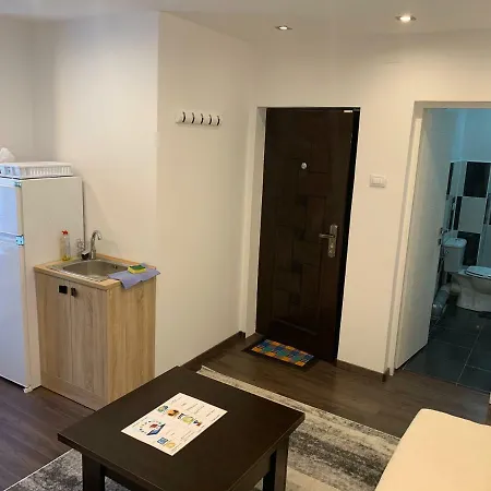 Apartment Luxury Republicii Brasov