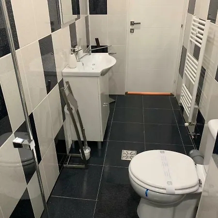 Luxury Republicii Apartament Braszów