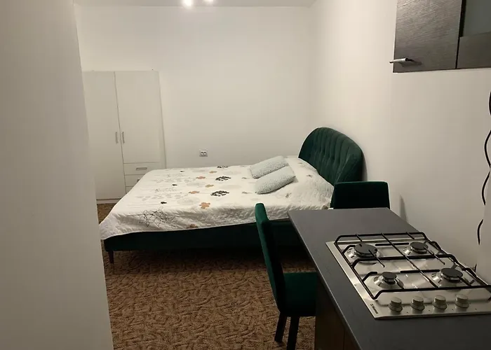 Republicii Old Town Suites *