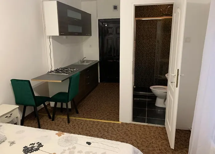 Apartman Republicii Old Town Suites *