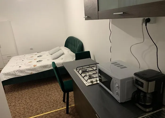 Republicii Old Town Suites Apartman *