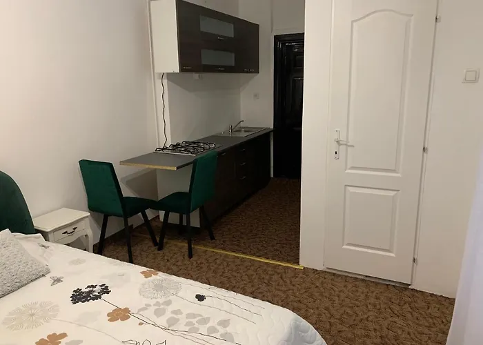 Republicii Old Town Suites Brassó