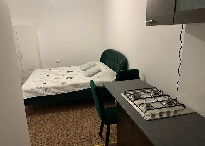 Apartment Luxury Republicii