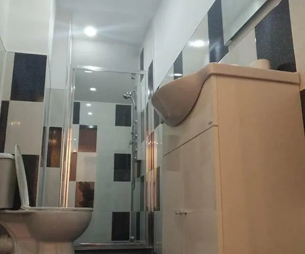 דירה Republicii Old Town Suites בראשוב