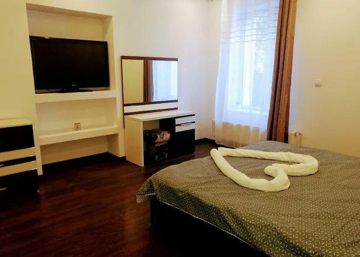 Republicii Old Town Suites דירה *