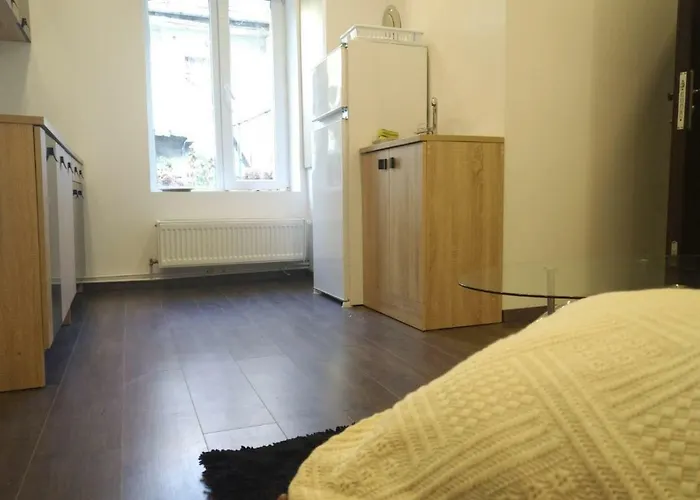 Republicii Old Town Suites בראשוב