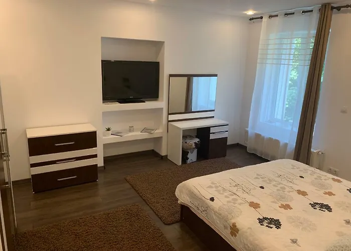 Republicii Old Town Suites Apartman *