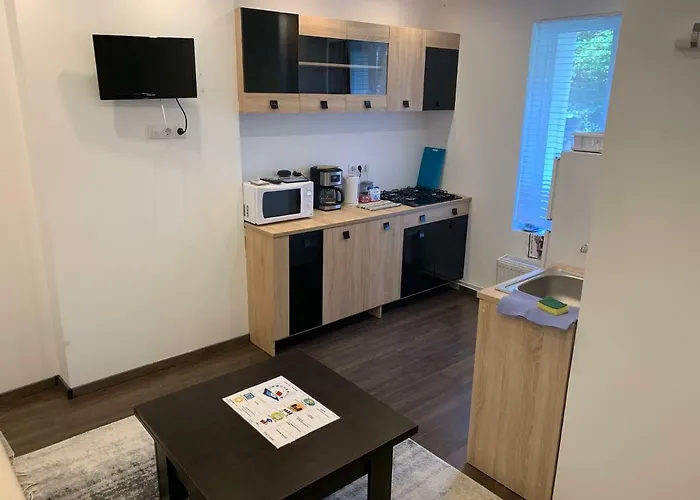 Republicii Old Town Suites דירה בראשוב