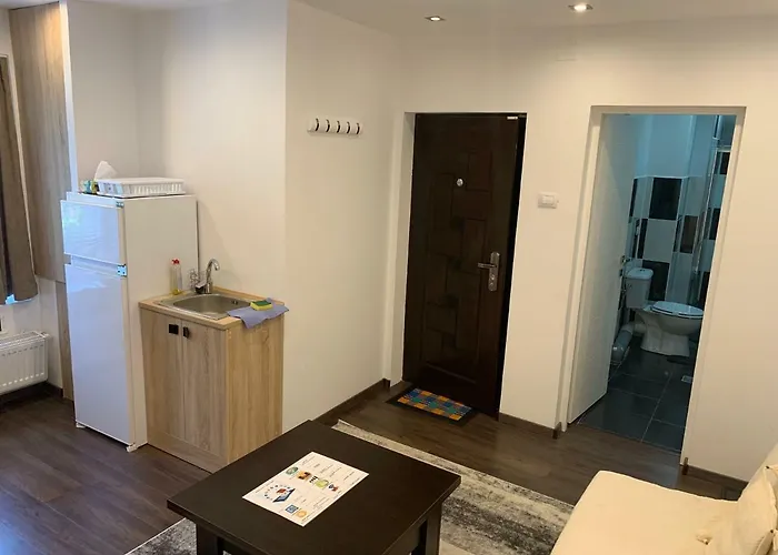 דירה Republicii Old Town Suites בראשוב